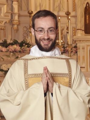 Fr. Eric Ouellette