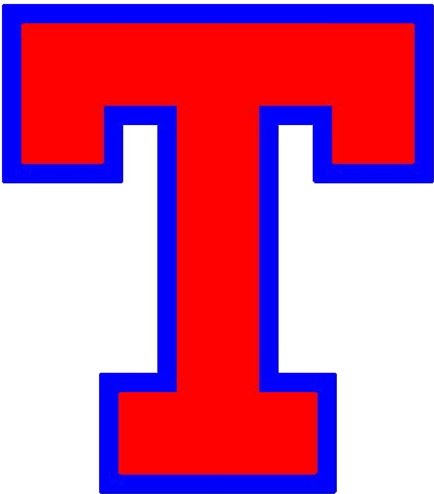 Footer Logo - Trinity High School